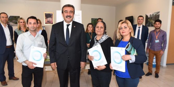 Kentsel dönüşüm projesinde ilk imzalar atıldı