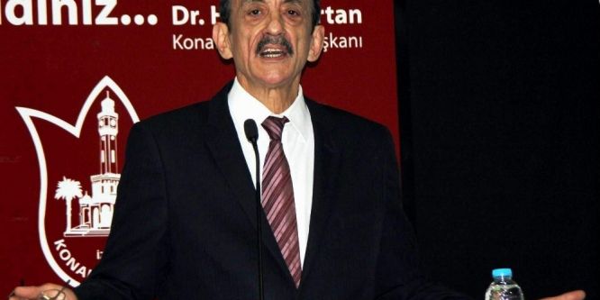 ''Verilecek her bir EVET oyu şükranla anılacaktır''