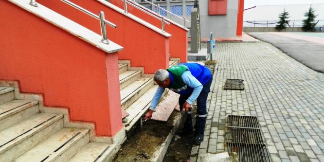 Okul Hizmet Masası çalışmalarına devam ediyor