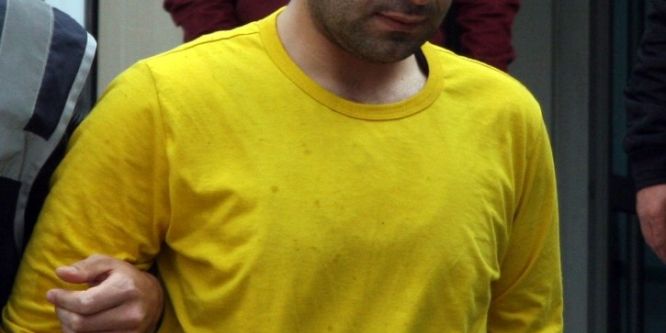 Kafede patronunu öldüren zanlı yakalandı