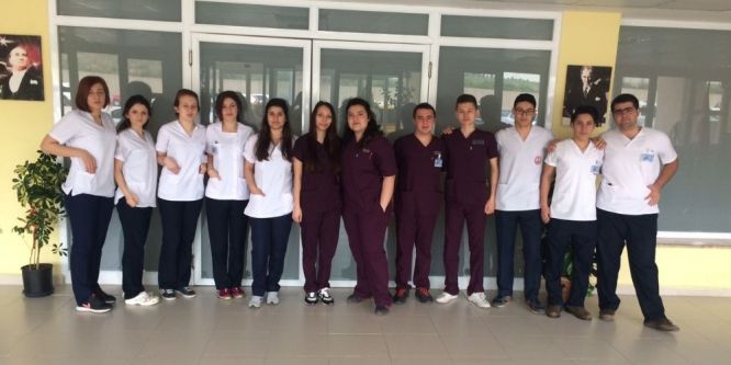 Bandırmalı öğrenciler Avrupa’ya gidiyor
