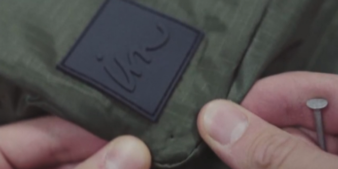 Kertenkele gibi kumaş