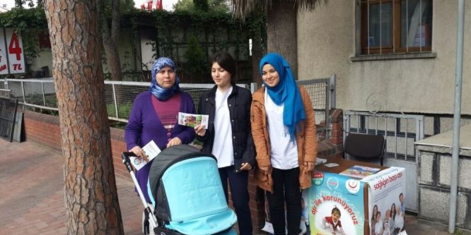 Burhaniye’de sağlıkta hedef büyük