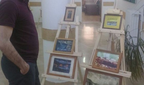 Kanser hastaları için anlamlı sergi