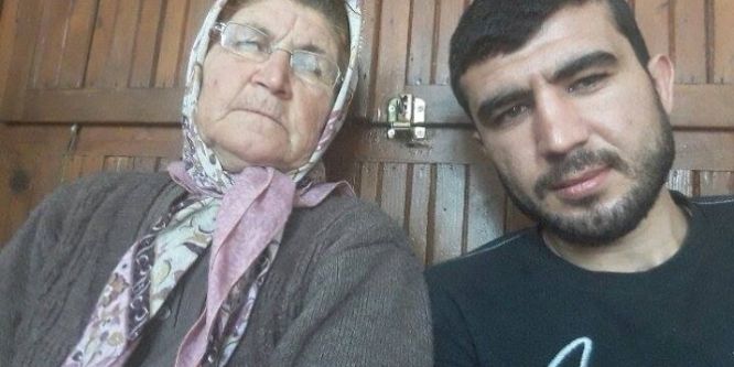 Terör saldırısında yaralanan polis memleketine geldi