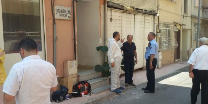 Günlerdir kayıp olan şahıs evinde ölü bulundu