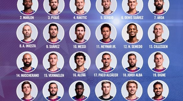 Barcelona’da Arda’nın numarası değişmedi