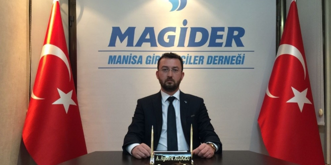 MAGİDER Başkanı Aloğlu, ekonomiyi değerlendirdi