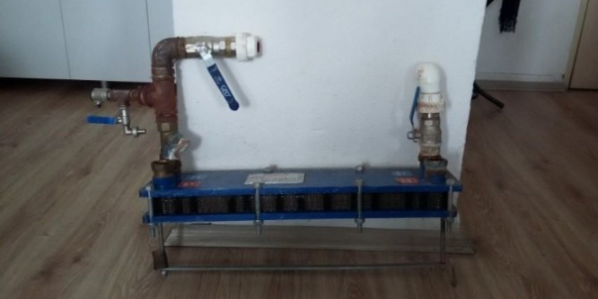 Hırsızlık zanlısı yakayı ele verdi