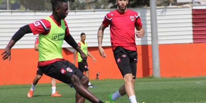 Adanaspor, Çaykur Rizespor maçına odaklandı