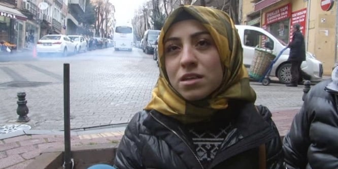Kız öğrencinin ablası tacizi anlattı