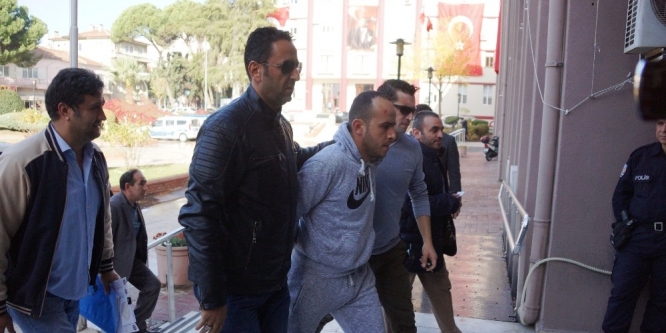 Emniyet Amirinin aracını yakan kundakçı tutuklandı