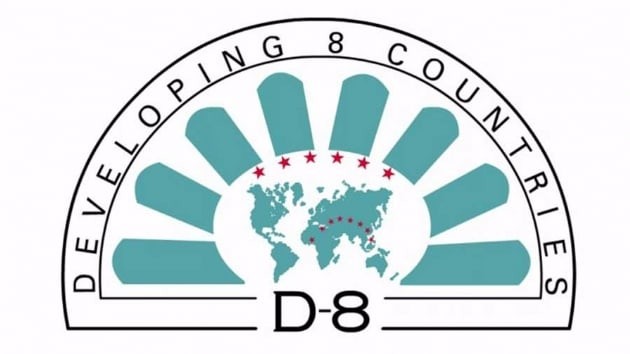 D8’de kardeşler arası ticaret gelişiyor