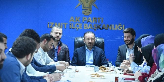Başkan Doğan’dan gençlere teşekkür