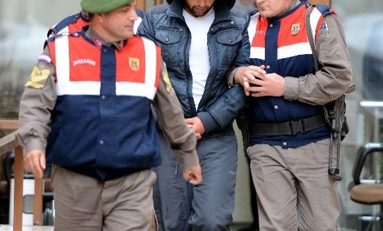 Baba katiline müebbet hapis cezası!