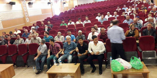 Genç’te depremzedeler evlerine kavuştu