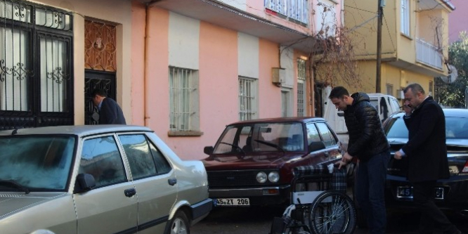 Engelli vatandaşlara destek