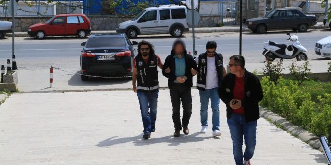 Milas’ta firari FETÖ zanlısı yakalandı