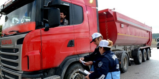Ankara'da zabıtadan 1 yılda 231 bin denetim