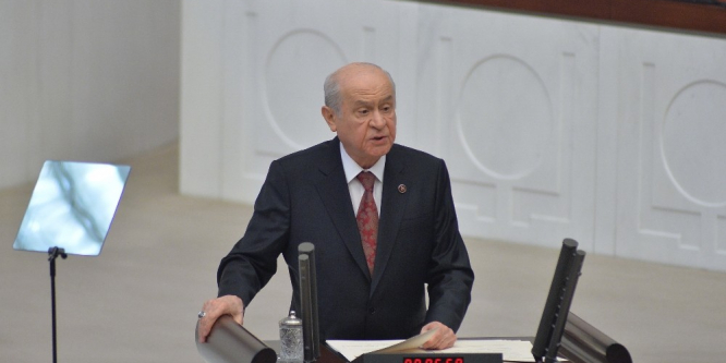 “Adaletse istenen yollarda değil milli vicdanın ta kendisinde bulacağız”