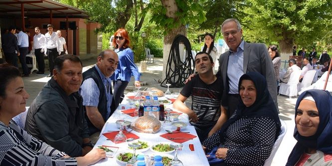 Dinar Belediyesi’nden Engelliler Haftası etkinliği