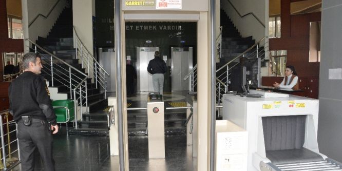 İzmit Belediyesi’ndeki x-ray cihazı yenilenecek