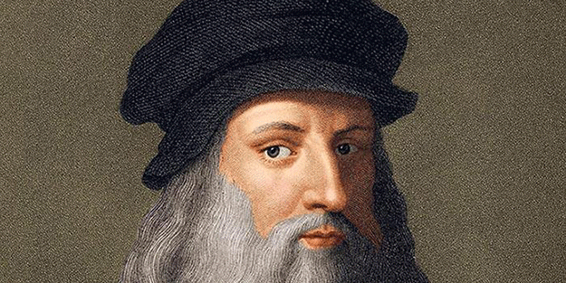 Da Vinci’nin günlüklerinde ortaya çıktı! Antalya'da deprem ve tsunami detayı