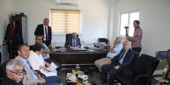 Süleymanpaşa’da 57,9 milyon lira harcamayla 348,9 kilometre altyapı tamamlandı