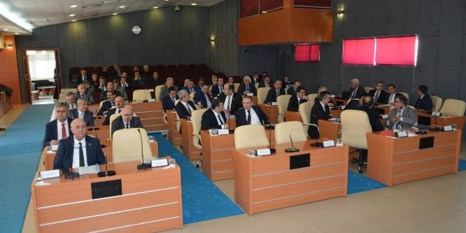 2017 yılı 1. dönem koordinasyon toplantısı düzenlendi