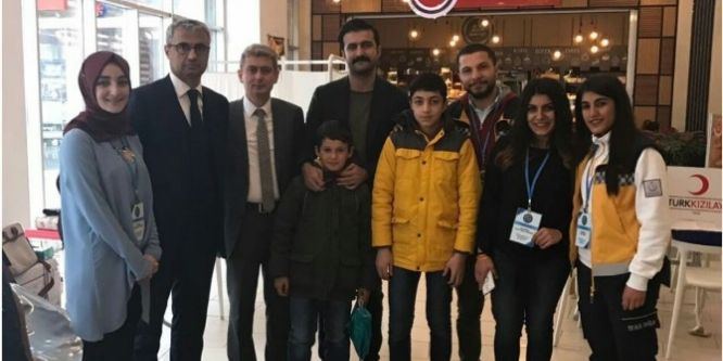 ATT-DER bir günde 68 ünite kan topladı