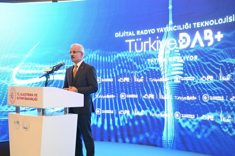 DAB+ ile İstanbul’a 448 yeni radyo frekansı kazandırıldı