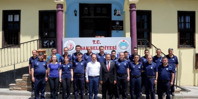 “Kurallar, hayatı kolaylaştırmak içindir”