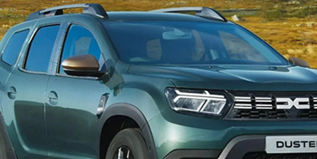 Dacia Duster, üst üste zam dalgası yaşıyor: Dacia Duster fiyat listesi