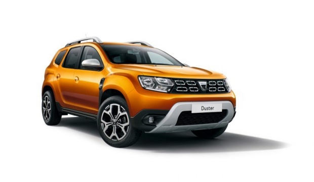 Dacia Duster'a yeni nesil benzinli motor