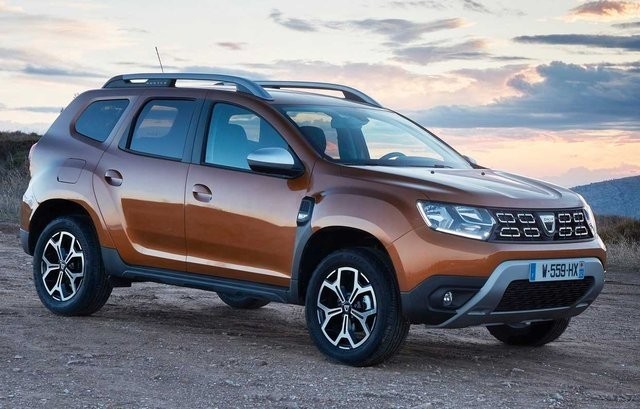 Dacia Duster'ın Türkiye fiyatı belli oldu