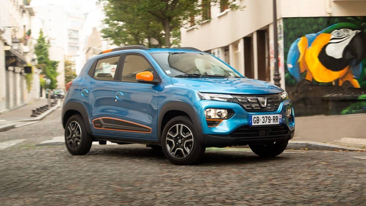 Dacia Spring 2022’nin “satın alınabilecek en iyi otomobili” seçildi