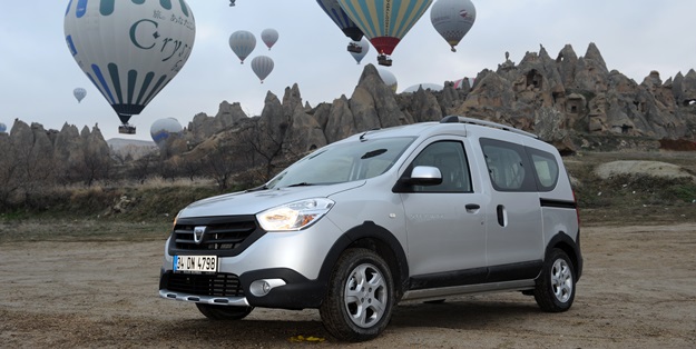 Dacia’da sıfır faiz fırsatı sürüyor