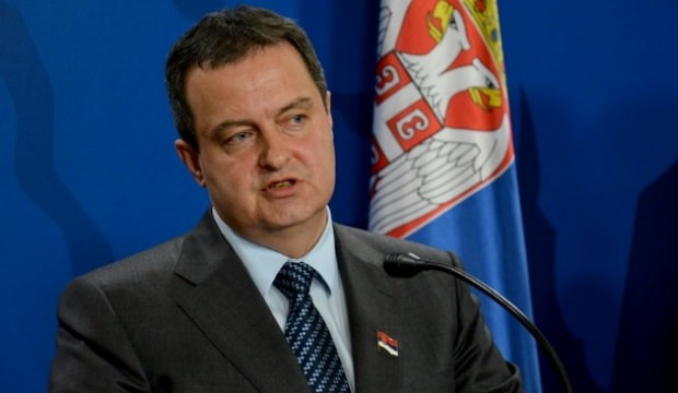 Dacic: FETÖ ile mücadelede Türkiye'nin yanındayız!