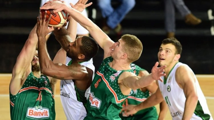 Daçka evinde boyun eğdi