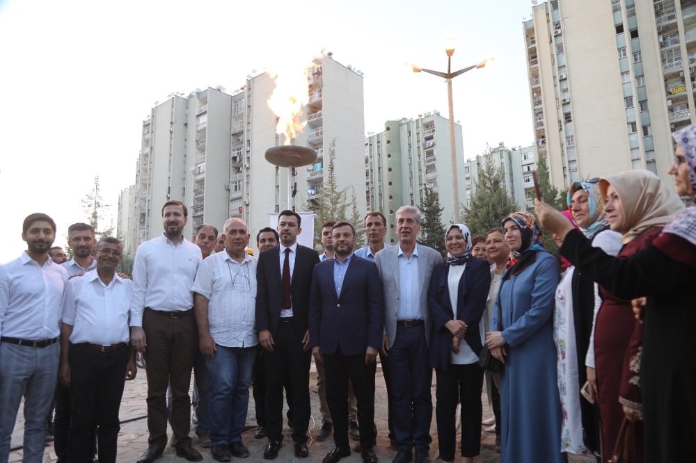 Dadaloğlu’nda bin 700 aile doğalgaza kavuşuyor 