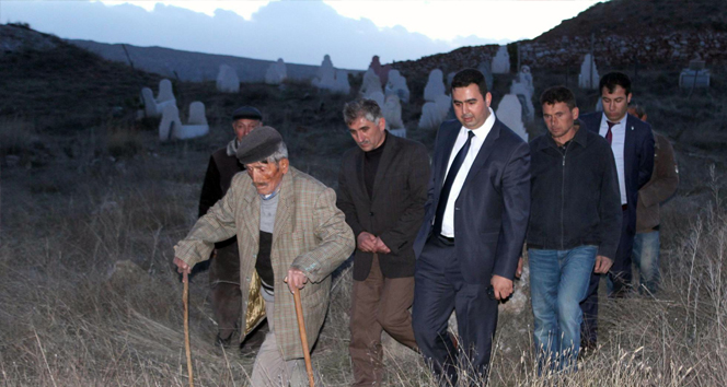 Dadaloğlu'nun mezarı bulunduğu iddiası