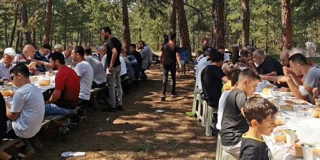 Dadaşlar Karabük'te bir araya geldi