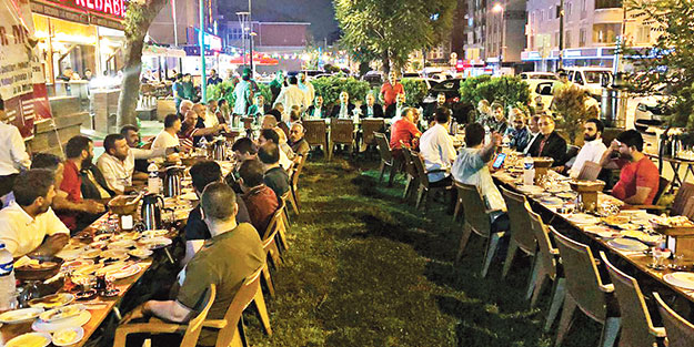 Dadaşlardan Yıldırım sözü