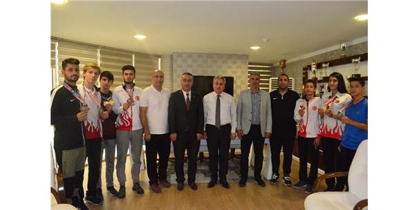 Dadaşların taekwondo gururu