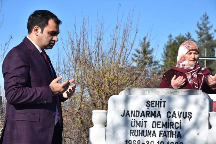 Daday Kaymakamlığı tarafından şehit annesine verilen sözler tutuldu 