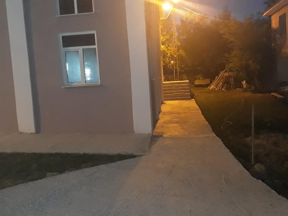 Daday’da Kalem Mahallesi Cami modern görünümüne kavuştu 