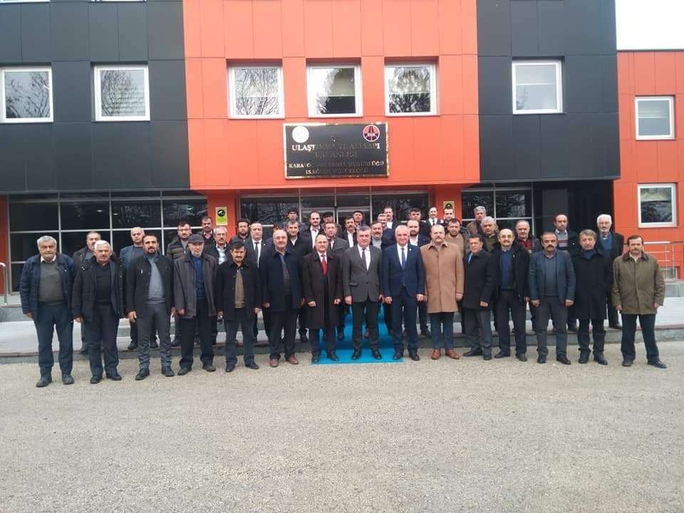 Dadaylıların 40 yıllık yol hasreti son buluyor 