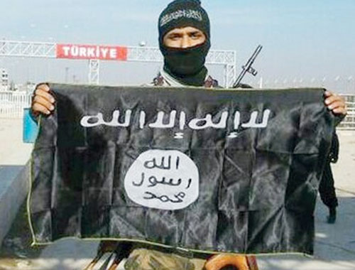 DAEŞ 10 canlı bombayı Türkiye'ye gönderdi iddiası!