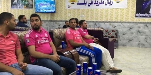 DAEŞ, 12 Real Madridli taraftarı öldürdü