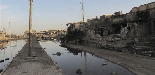 DAEŞ 5 bin aileyi kuşattı